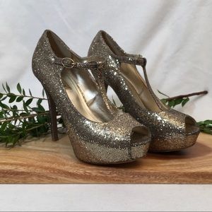 Steve Madden Revaa Platform Heels